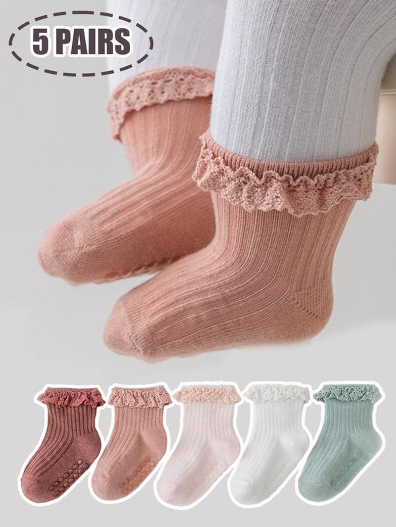 Adorable Animal Baby Socks
