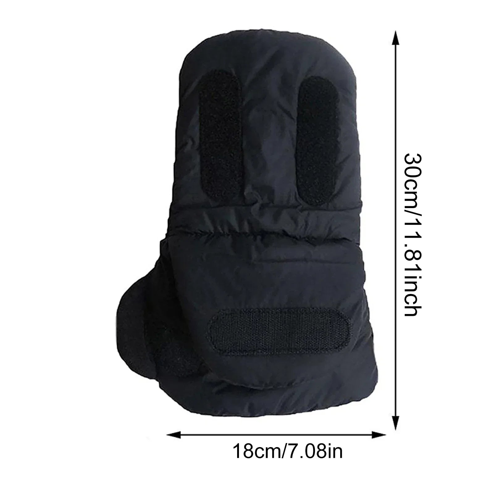 Cozy Winter Stroller Hand Warmers