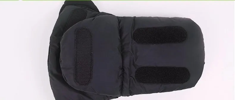 Cozy Winter Stroller Hand Warmers